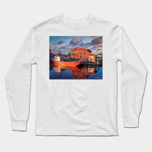 Fisherman's Cove Long Sleeve T-Shirt